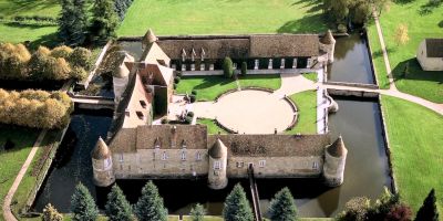 Château de Villiers-le-Mahieu