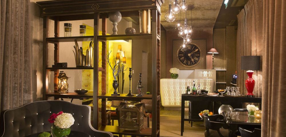 Elegance, design et sérénité , Hôtel Gabriel
