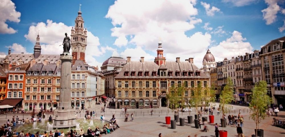 , Grand Hôtel de Lille