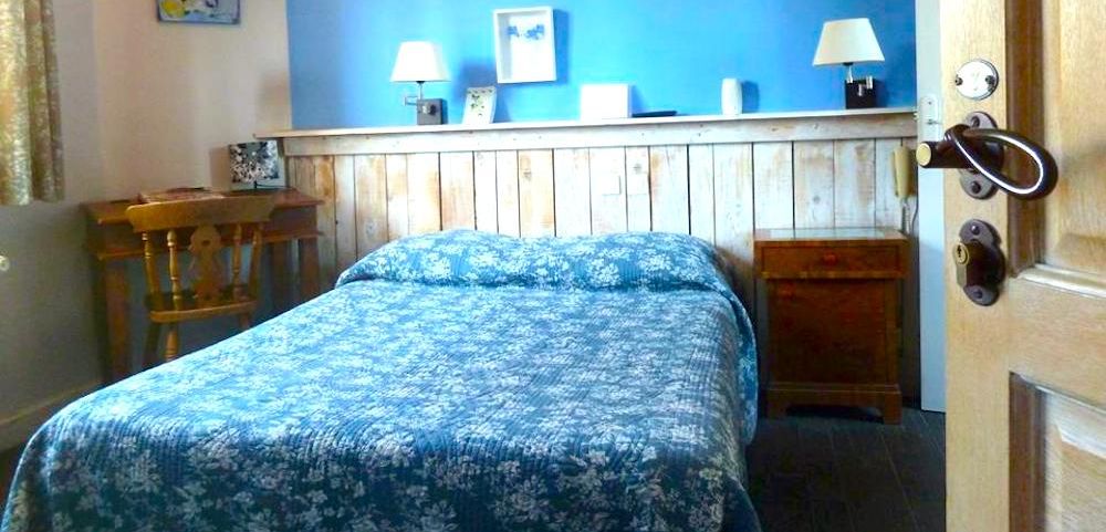 Chambre Bleue